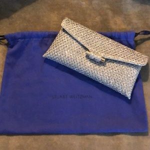Stuart Weitzman Clutch